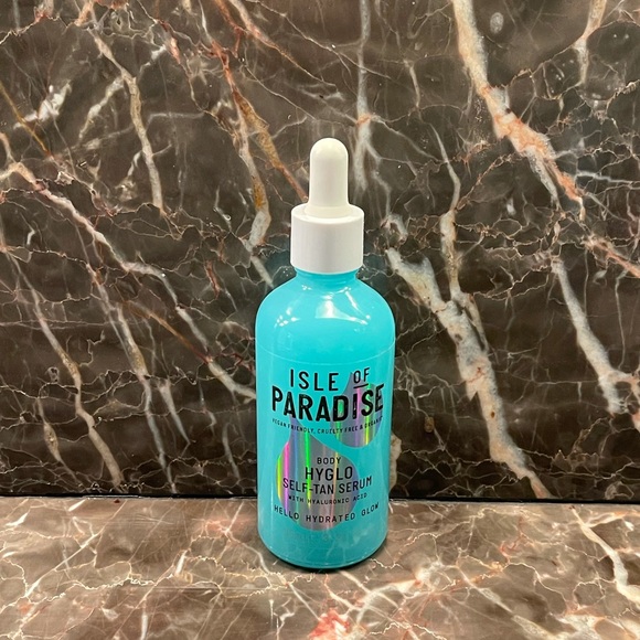 Skincare Isle Of Paradise Self Tanning Hyglo Body Serum Poshmark